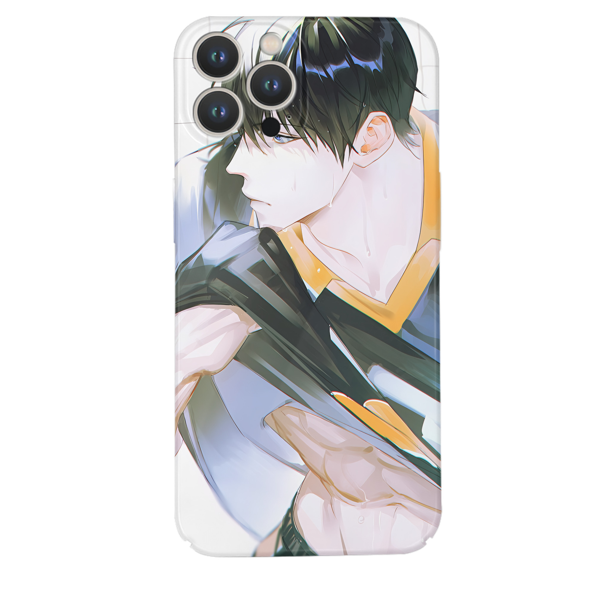 （画像用） ハイキュー!! Haikyu!! 【iPhone 14シリーズ対応】ハードケース